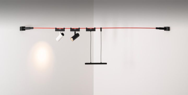 Funivia Track Light, Artemide