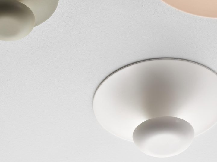 Funnel Ceiling Lamp, Vibia