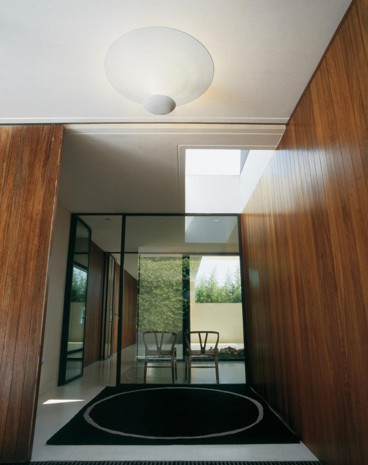 Funnel Ceiling Lamp, Vibia