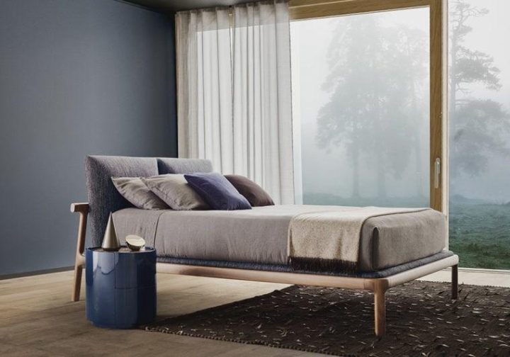 Fushimi Bed, Pianca