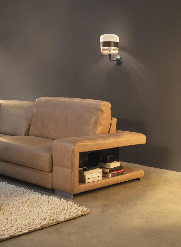 Futura Ap Wall Lamp, Vistosi