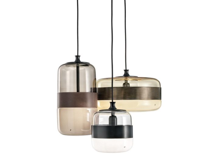 Futura Sp Pendant Lamp, Vistosi