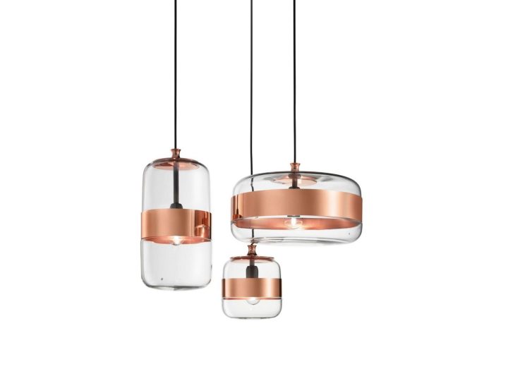 Futura Sp Pendant Lamp, Vistosi