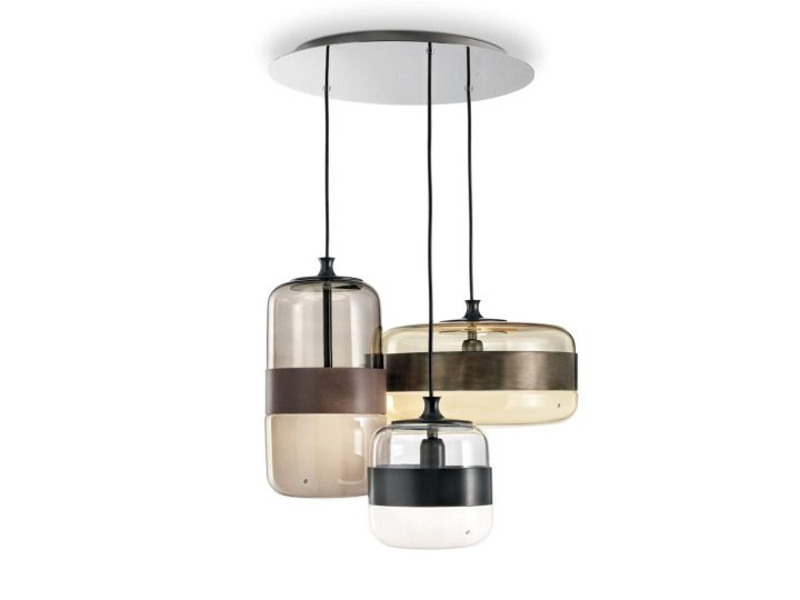 Futura Sp Pendant Lamp, Vistosi