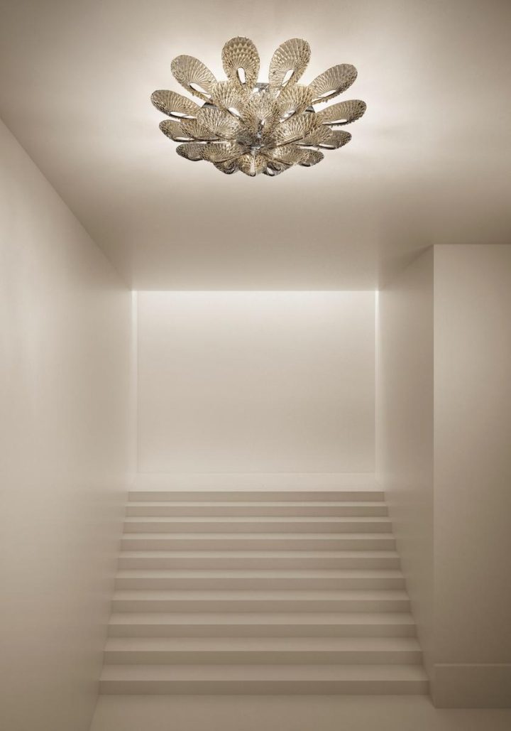 Gabbiano Ceiling Lamp, Sylcom