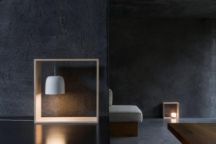 Gaku Wire Table Lamp, Flos