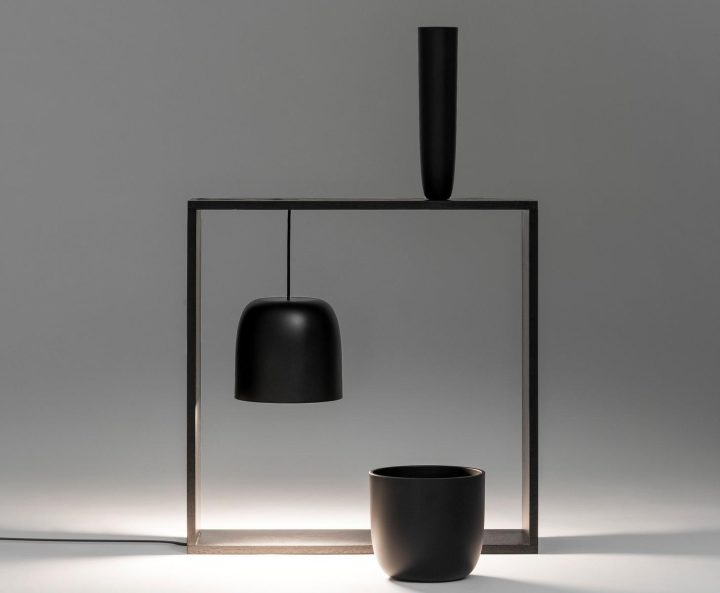 Gaku Wire Table Lamp, Flos