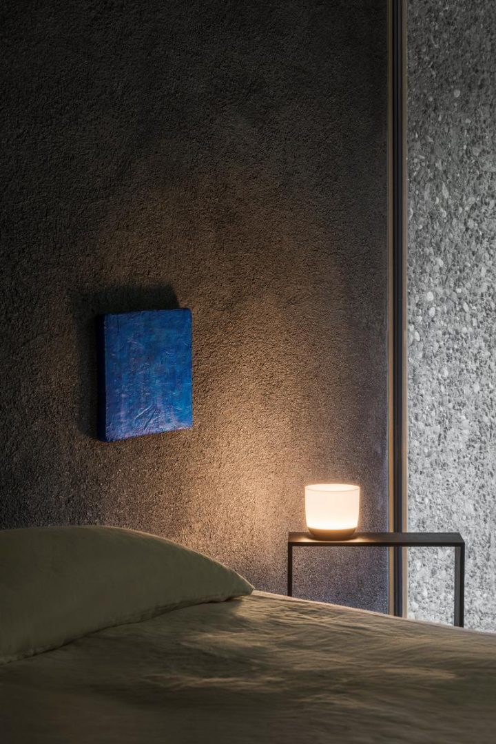 Gaku Wire Table Lamp, Flos