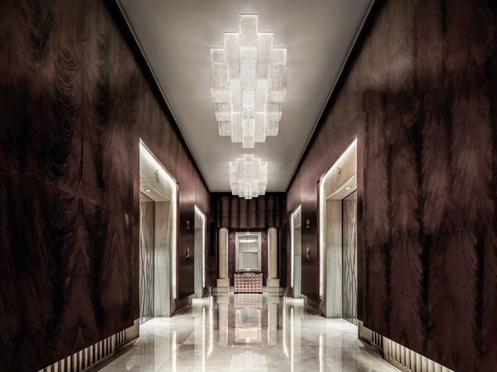 Galassia M1 Tpl Ceiling Lamp, Masiero