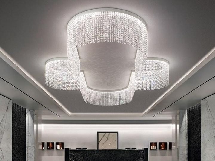 Galassia O3 Sng Ceiling Lamp, Masiero