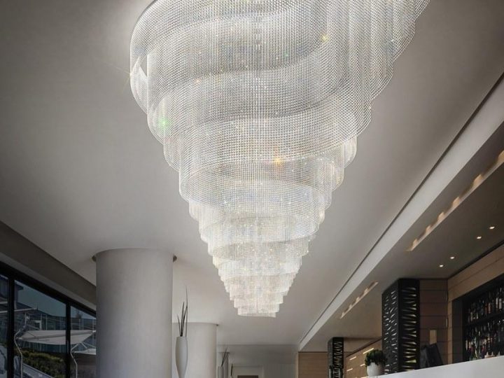 Galassia R1 Dbl Ceiling Lamp, Masiero