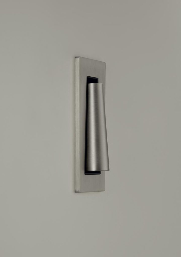 Gamma Recessed Wall Lamp, Leds C4