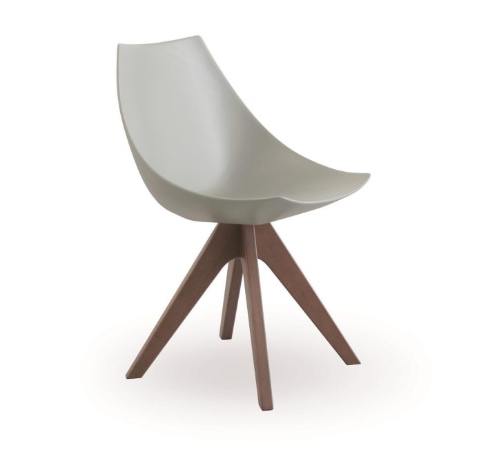 Gamma Chair, Pianca