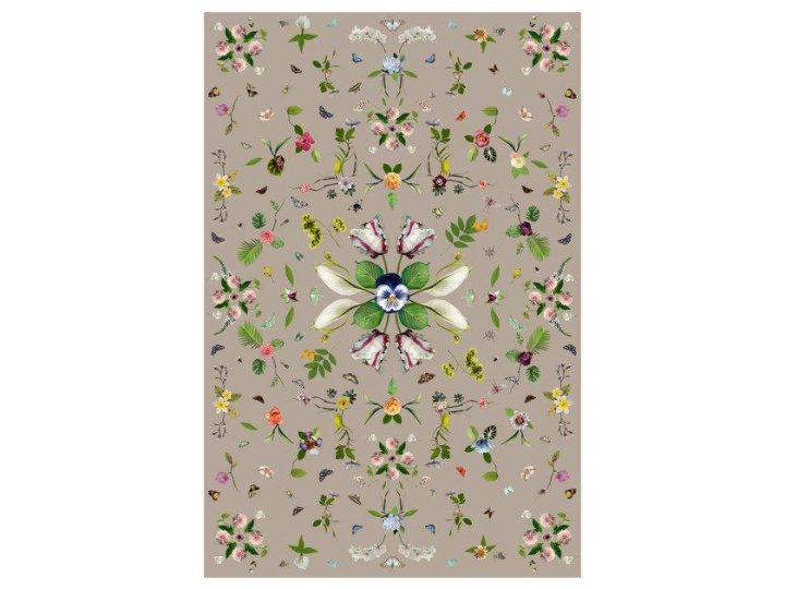 Garden Of Eden Beige Rug, Moooi