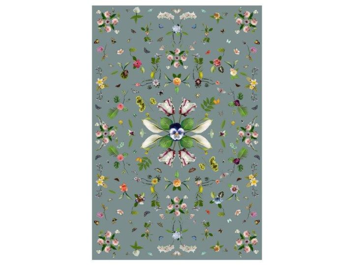 Garden Of Eden Grey Rug, Moooi