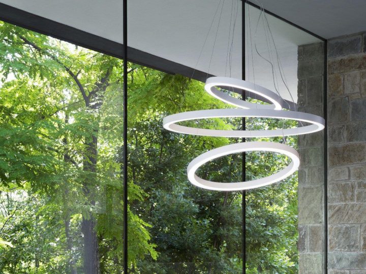 Gavin Pendant Lamp, Olev