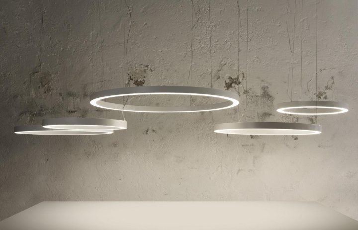 Gavin Pendant Lamp, Olev