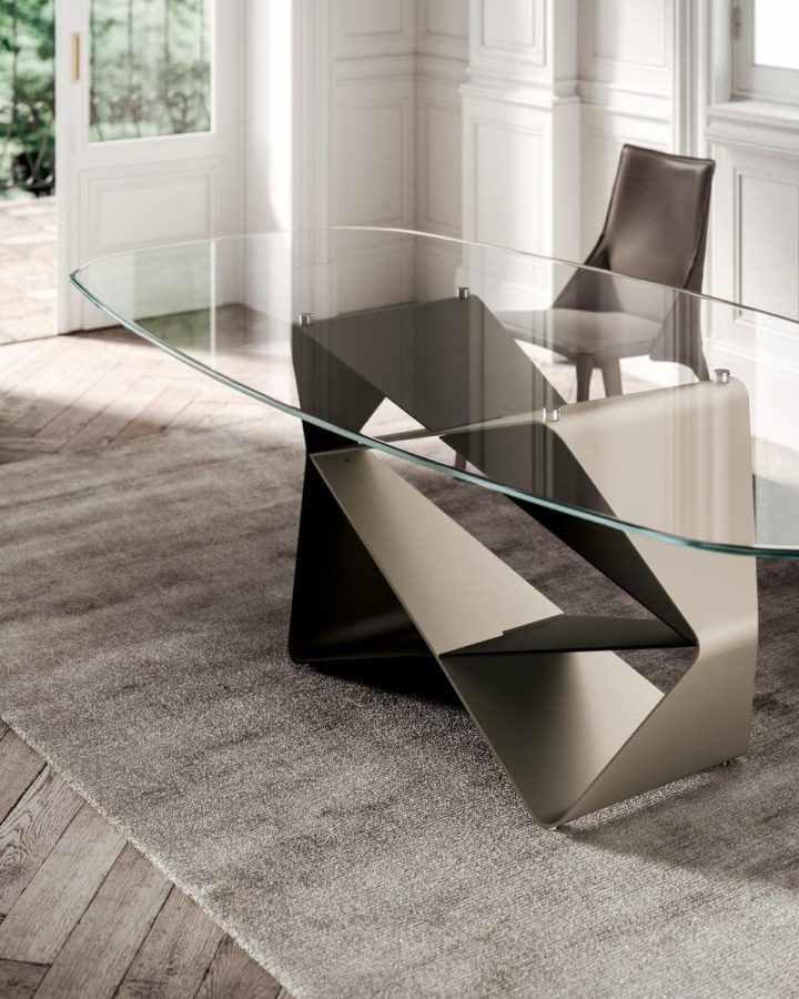 Gem Table, Ozzio Italia