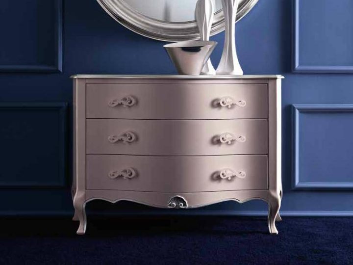 Gemma Chest Of Drawers, Corte Zari