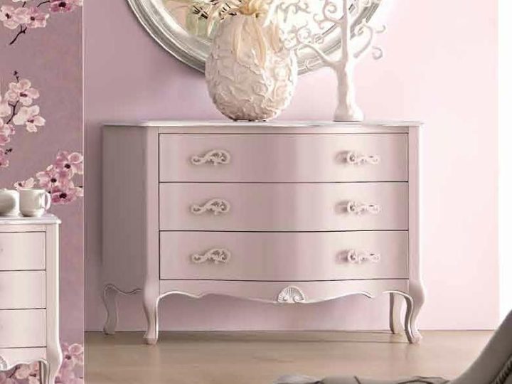 Gemma Chest Of Drawers, Corte Zari