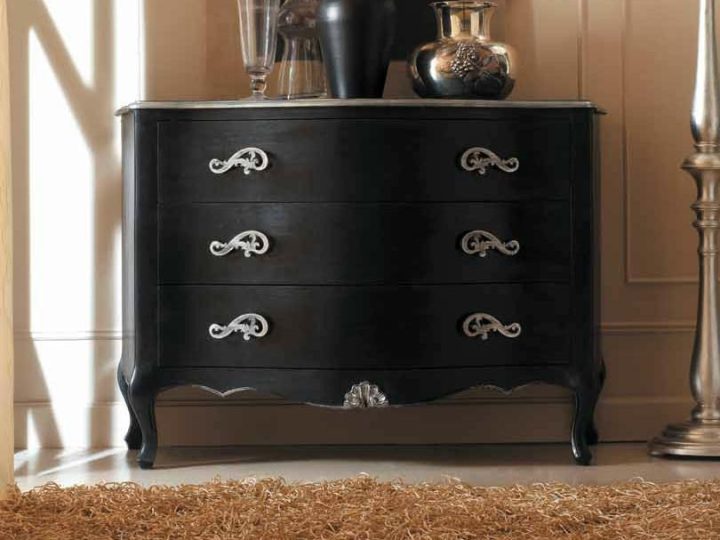 Gemma Chest Of Drawers, Corte Zari