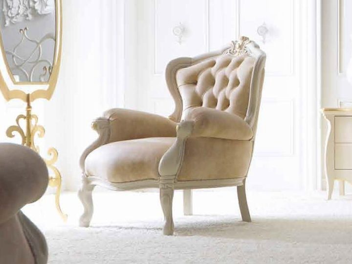 Gemma Armchair, Corte Zari