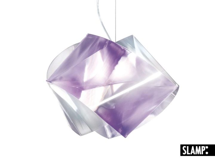 Gemmy Prisma Color Pendant Lamp, Slamp