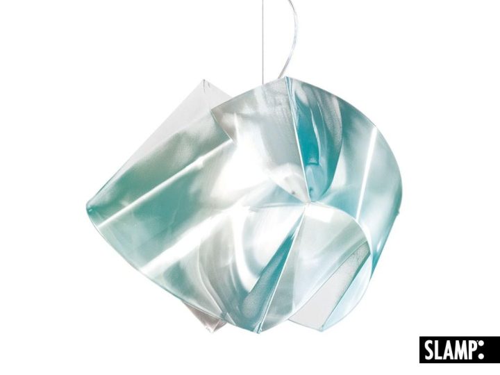 Gemmy Prisma Color Pendant Lamp, Slamp