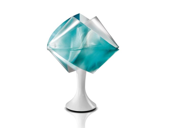 Gemmy Prisma Table Lamp, Slamp