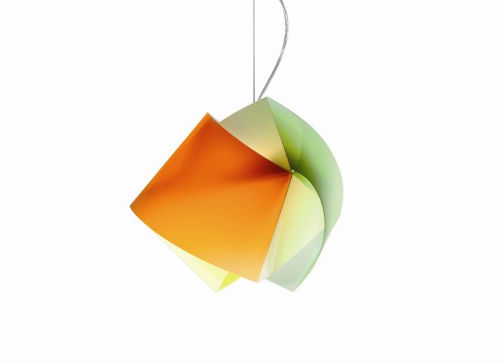 Gemmy Pendant Lamp, Slamp