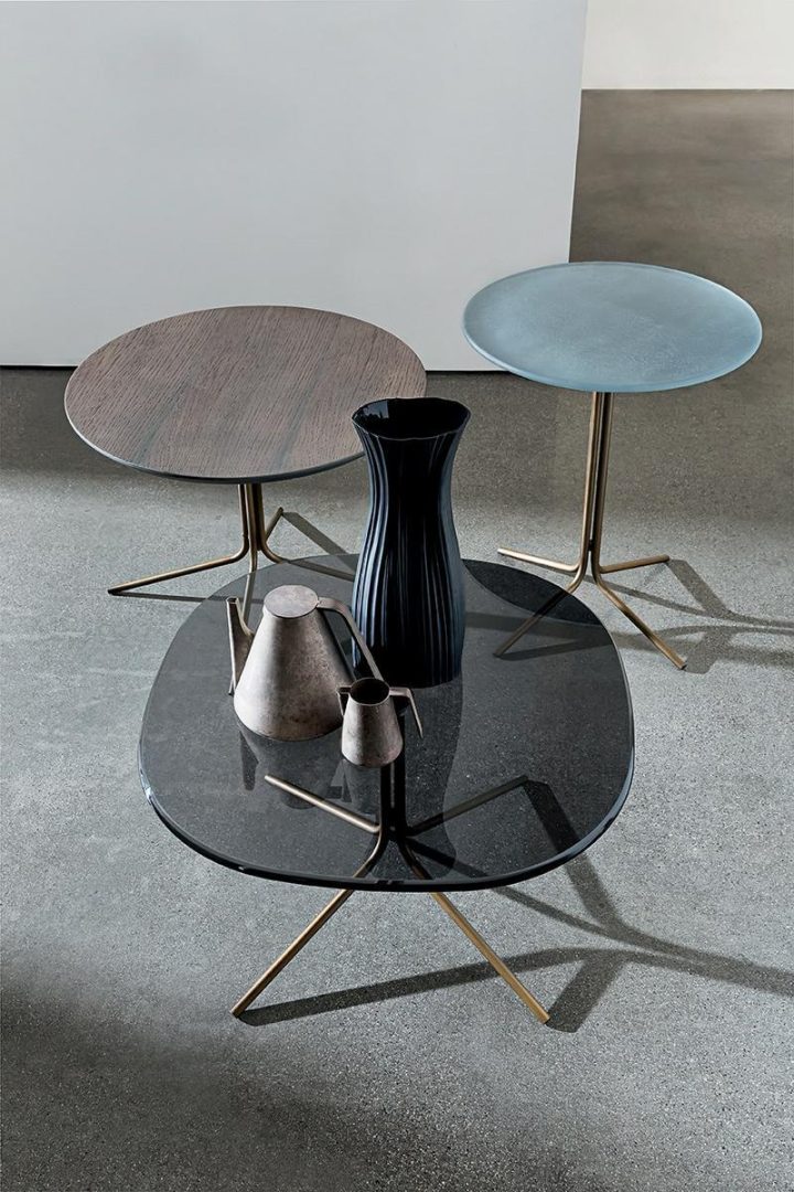 Genius Lounge Table, Sovet