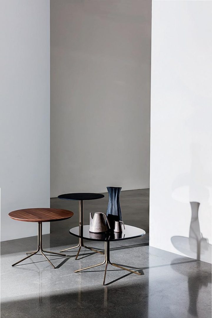 Genius Lounge Table, Sovet