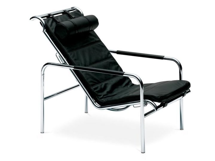 Genni Chaise Longue, Zanotta