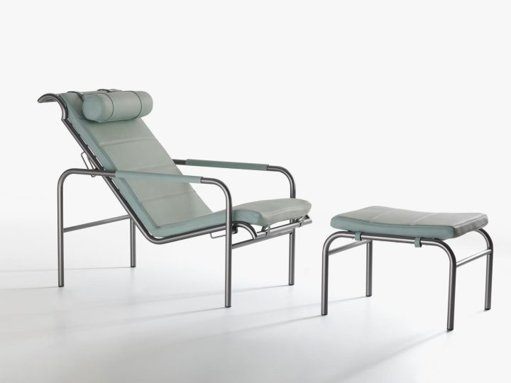 Genni Chaise Longue, Zanotta