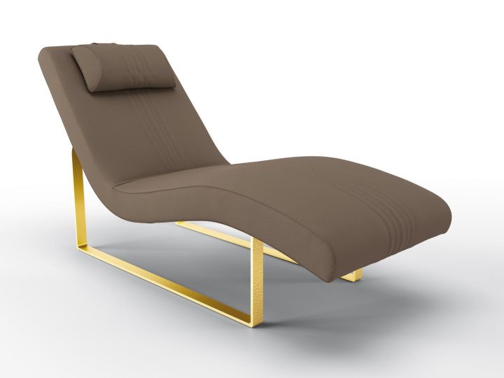 Gerrit Chaise Longue, Bruno Zampa