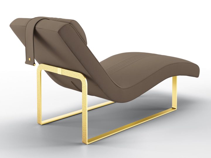 Gerrit Chaise Longue, Bruno Zampa