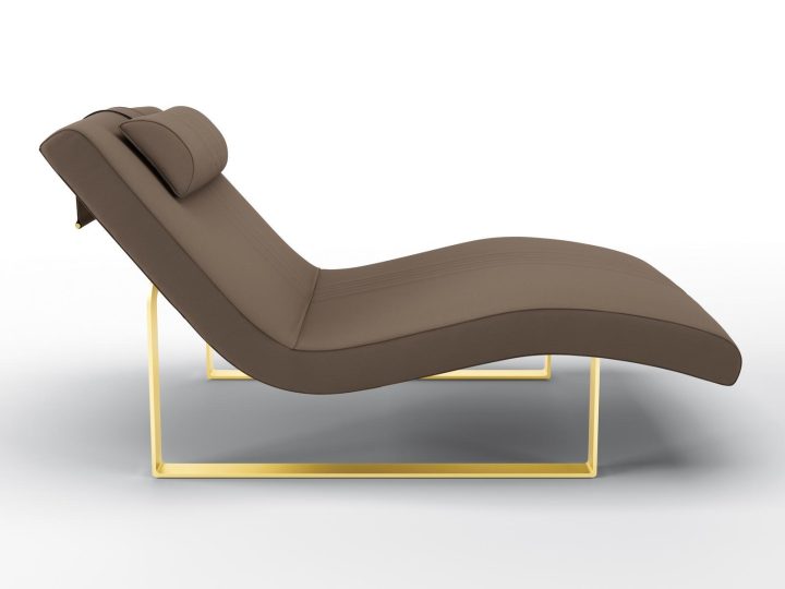 Gerrit Chaise Longue, Bruno Zampa