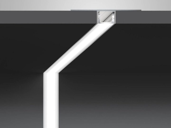 Ghost Line 18 Lighting Profile, Olev