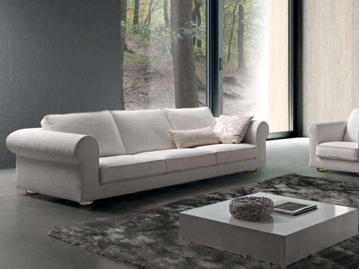 Giasone Sofa, Dema