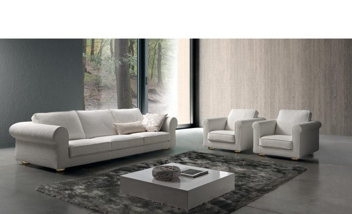 Giasone Sofa, Dema