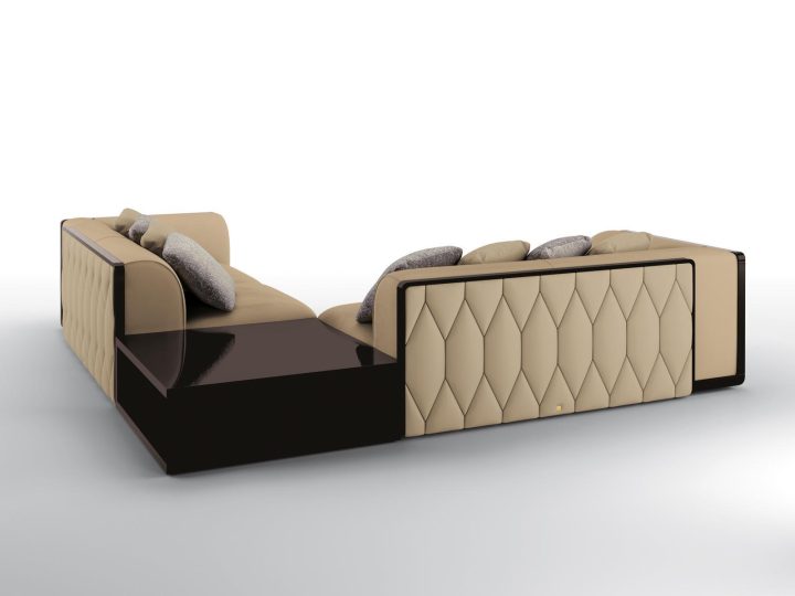 Giasone Sofa, Bruno Zampa