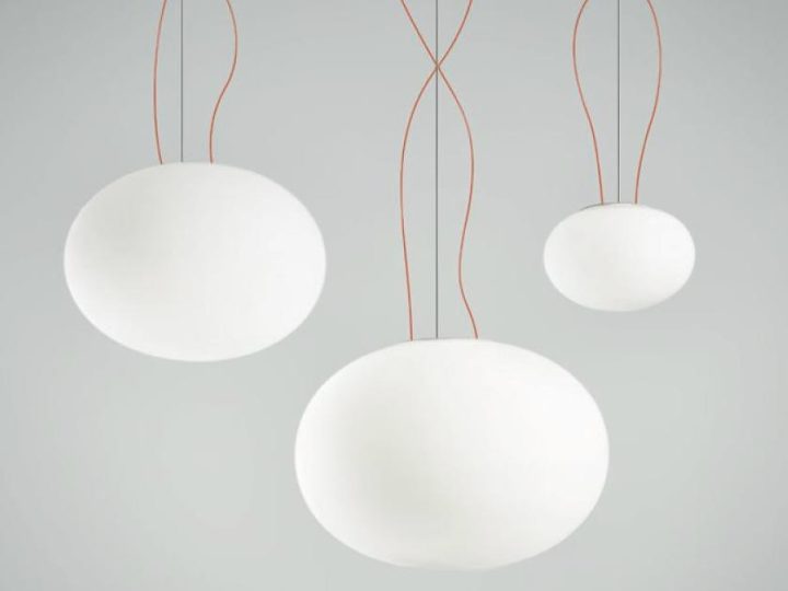 Gilbert Pendant Lamp, Panzeri