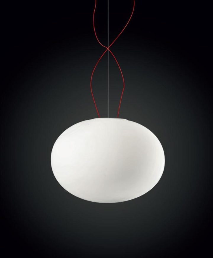 Gilbert Pendant Lamp, Panzeri