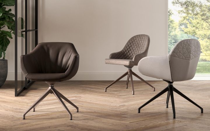 Gilda Chair, Ozzio Italia