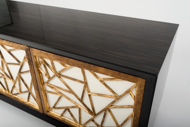 Gillo Sideboard, Mantellassi 1926