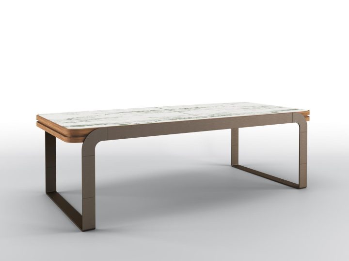 Gillon Table, Bruno Zampa