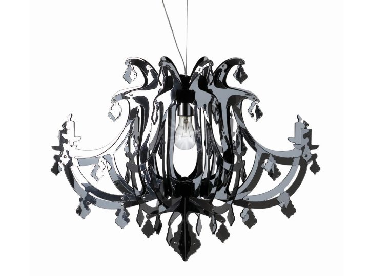 Ginetta Pendant Lamp, Slamp