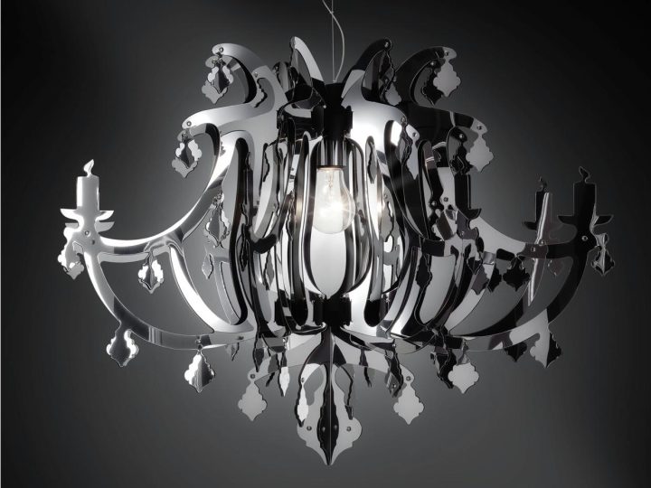 Ginetta Pendant Lamp, Slamp