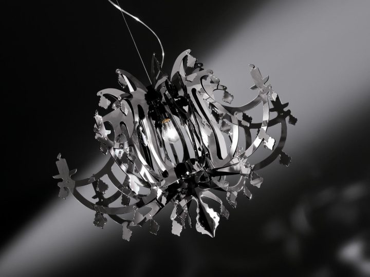 Ginetta Pendant Lamp, Slamp