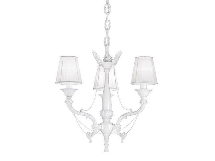 Ginevra 859/3 Pendant Lamp, Possoni Illuminazione